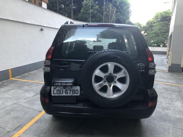 Toyota prado 2004 diesel - Foto 3