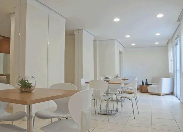 Apartamento em guarulhos fatto reserva vila rio 45mts 2dorm 1vaga lazer completo - Foto 5