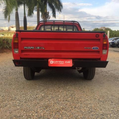 Ford pampa 1997 1.8 l cs 8v gasolina 2p manual - Foto 5