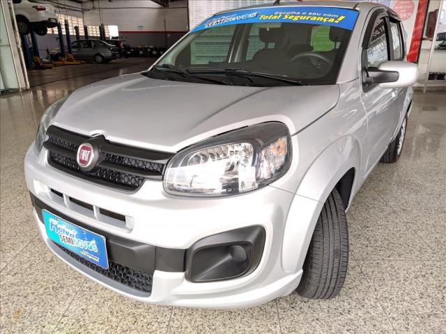 FIAT UNO 1.0 FIREFLY FLEX DRIVE 4P MANUAL - Foto 3