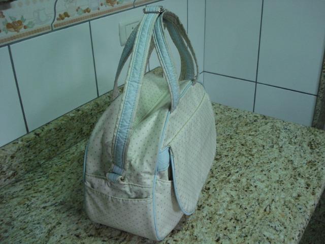 Bolsa Bebê Dia a Dia