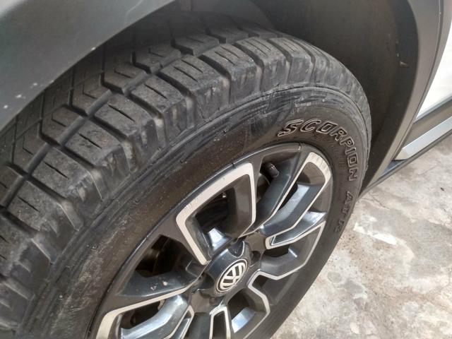 Vende ou troca uma Saveiro Cross - Foto 3