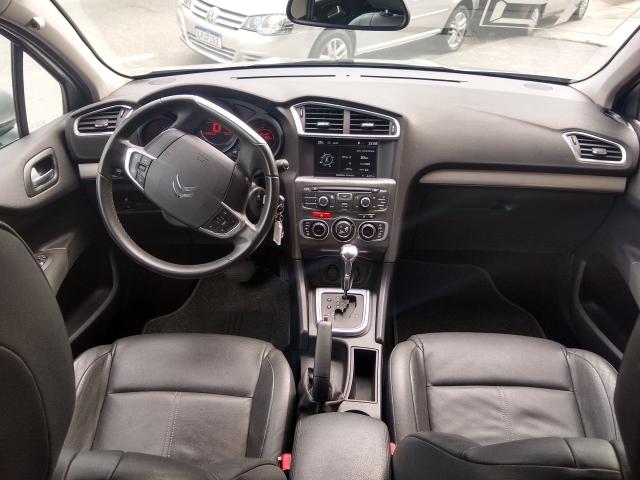 C4 lounge 2015/2015 1.6 tendance 16v turbo gasolina 4p automático - Foto 9