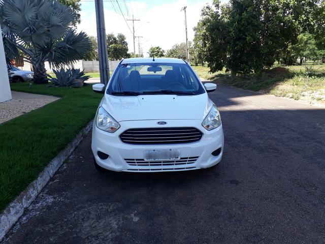 Ford Ka + 1.5 Sedan 2015 Completo!! - Foto 6