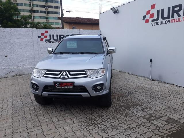 Pajero Dakar 14/15