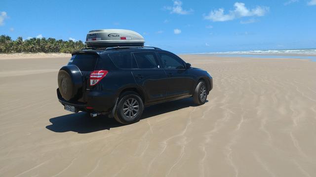 Toyota Rav4 Automática 4X4 2.4 170Cv Top de Linha