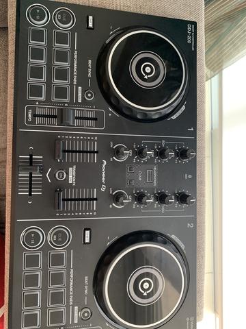 Controladora Pioneer DDJ-200 + bag