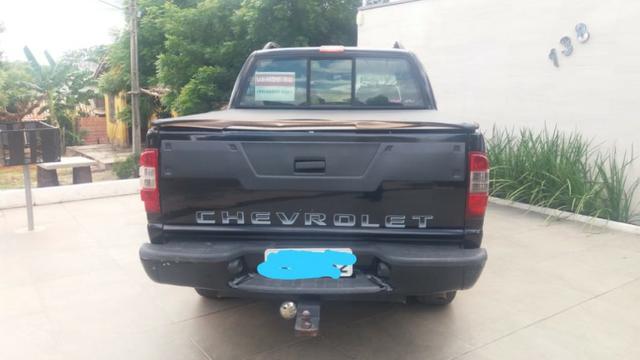 S10 Executive 2.8 4x4. Preta,Diesel - Foto 3