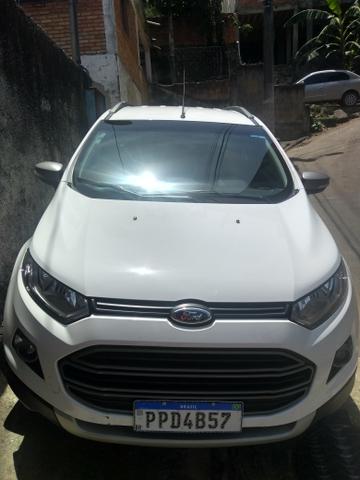 Ecosport Freestyle 1.6 mec