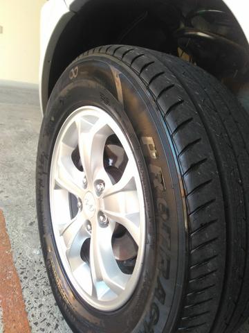 Tucson GLS (top de linha) Impecável / manual + chave reserva - Foto 10