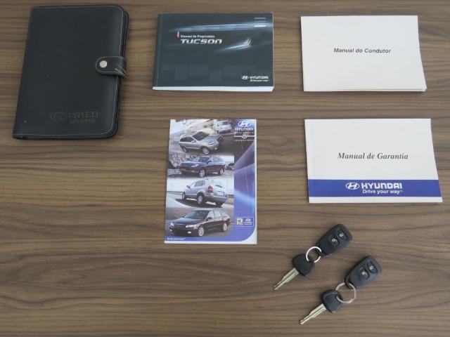 Tucson 2.0 GLS Automático - Foto 11