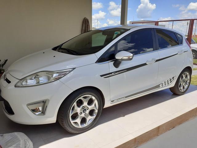 New fiesta