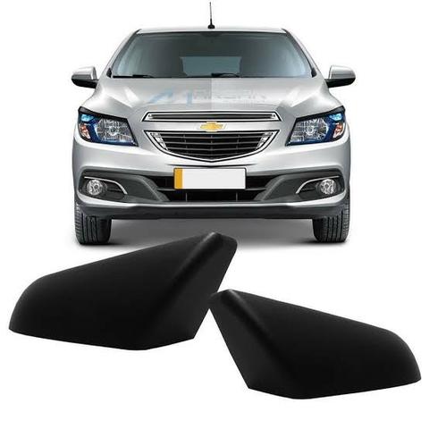 Capa Retrovisor onix prisma Preto valor unitario