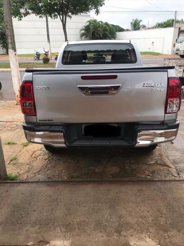 Hilux Seminova