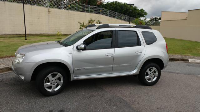 Renault Duster 1.6 flex ano 2014