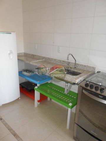 Apartamento residencial para locação, Jardim Califórnia, Ribeirão Preto - AP7993. - Foto 3