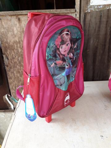 Vendo mochilas com rodinhas - Foto 2