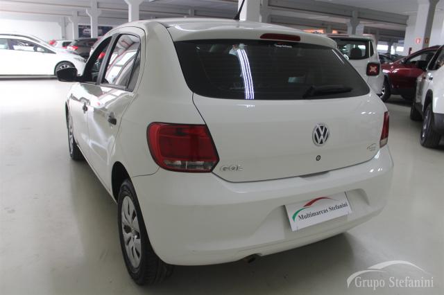 GOL 2014/2015 1.0 MI 8V FLEX 4P MANUAL G.VI - Foto 10