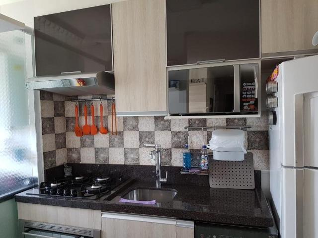 Apartamento em guarulhos fatto reserva vila rio 57mts 3dorm 1suite 1vaga com planejados