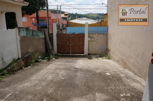 Terreno para alugar, 100 m² por R$ 600/mês - Vila Tavares - Campo Limpo Paulista/SP - Foto 2