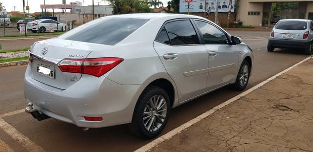 Corolla Extra!! Semi novo. XEI 58.600km - Foto 7