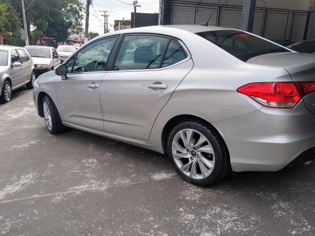 C4 lounge 2015/2015 1.6 tendance 16v turbo gasolina 4p automático - Foto 6
