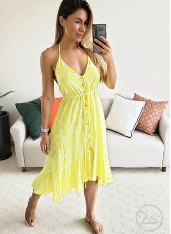 Vestido farm coleção nova