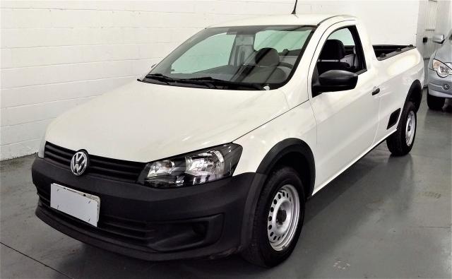 SAVEIRO 2015/2016 1.6 MI STARTLINE CS 8V FLEX 2P MANUAL