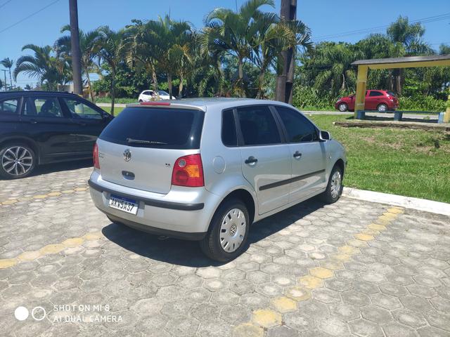 Vw polo 2003 aceito troca somente por audi a3 - Foto 3