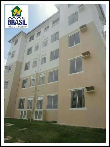 Ap pronto para morar, entrada a partir de 10.400,00 Ideal Samambaia - Foto 3
