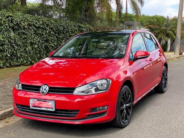 VW - Volkswagen Golf Comfortline 1.6 msi Total FlexAUT - Foto 6