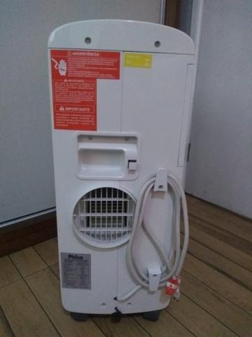 Promoção! Ar condicionado 11.000 btu Philco - 127V - Foto 2