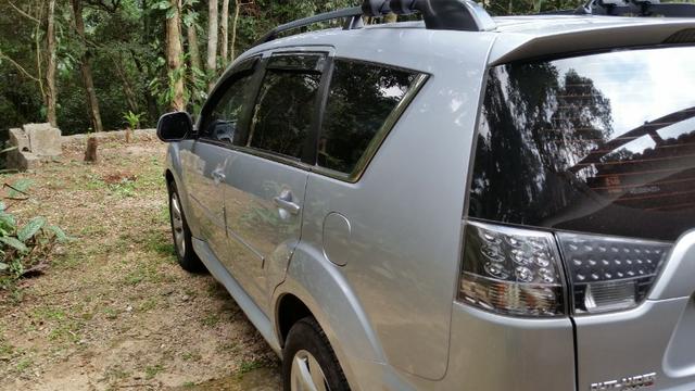 Outlander GT4 - Pouca Km e conservado! Licenciado 2020!!! - Foto 14