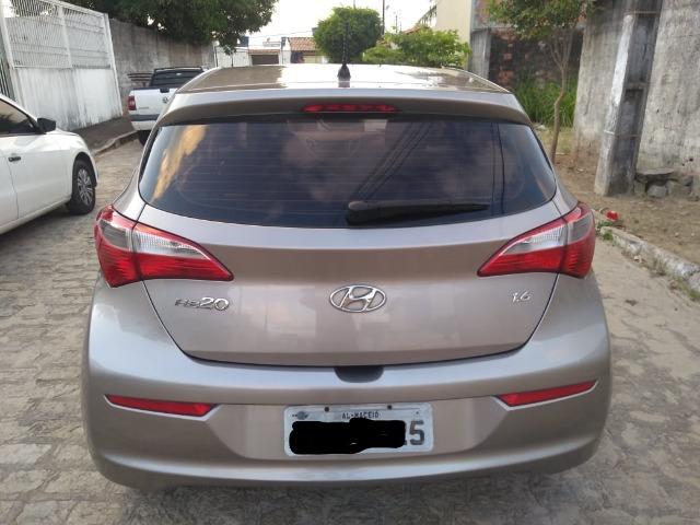 Hyundai HB20 1.6 2016 C./C.Plus/C.Style Flex 16V