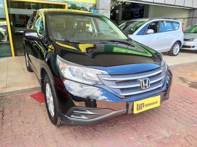 Linda Honda CR-V flex one revisada extra 2012 - Foto 3