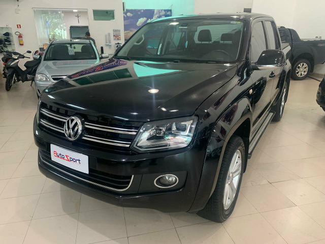 Amarok Highline 2016- Confira