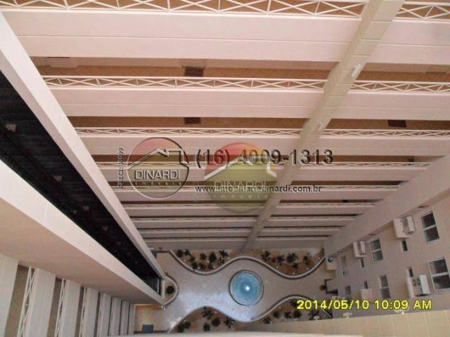 Apartamento residencial para locação, Jardim Palma Travassos, Ribeirão Preto - AP6020. - Foto 9