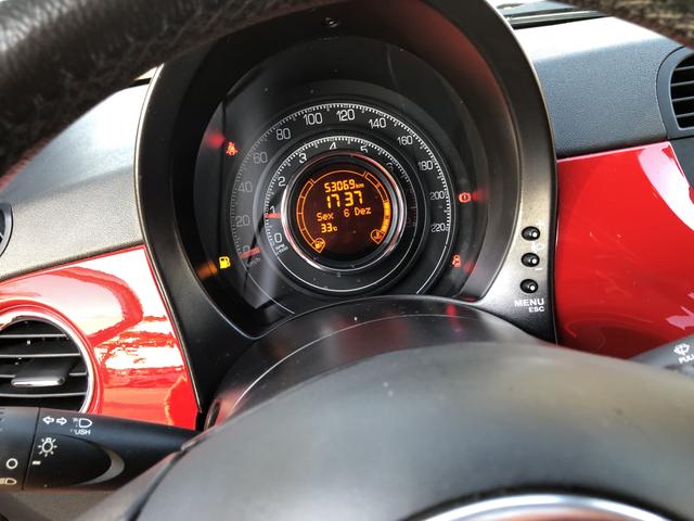 Fiat 500 impecável - Foto 7