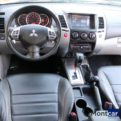PAJERO DAKAR 2014/2015 3.2 4X4 16V TURBO INTERCOOLER DIESEL 4P AUTOMÁTICO - Foto 5