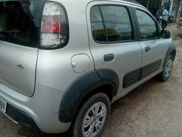 Vende-se uno way 2015 2016 top das galáxias - Foto 4