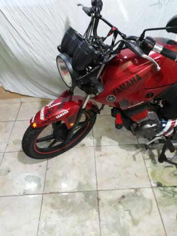 Moto factor 2013 Valor 4600