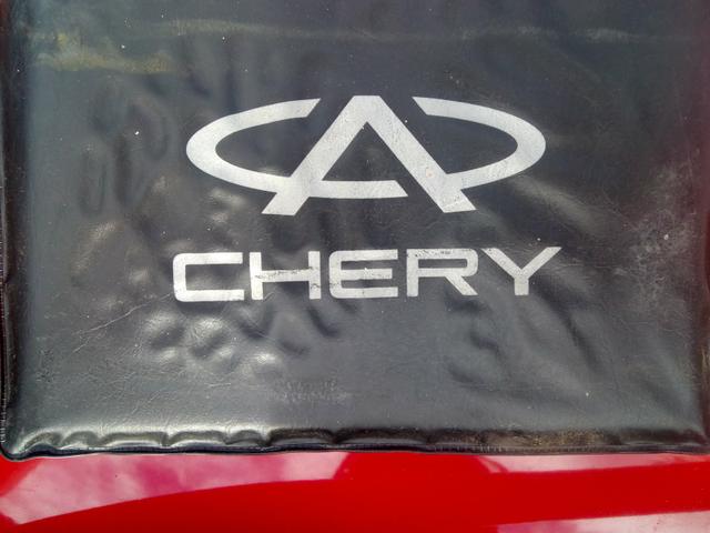 Chery QQ3 1.1 2012 completo banco de couro ar, ótimo pra Uber!! - Foto 6