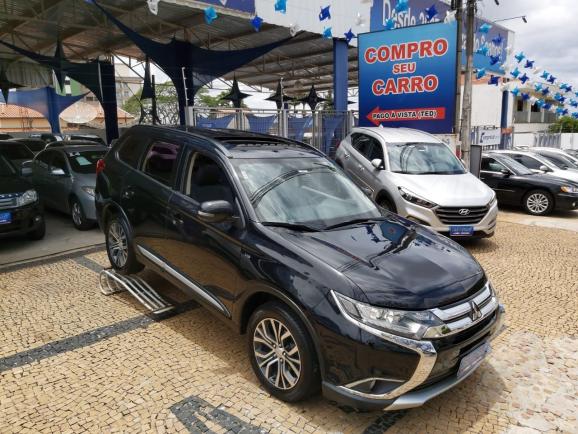OUTLANDER 2015/2016 3.0 GT 4X4 V6 24V GASOLINA 4P AUTOMÁTICO - Foto 3