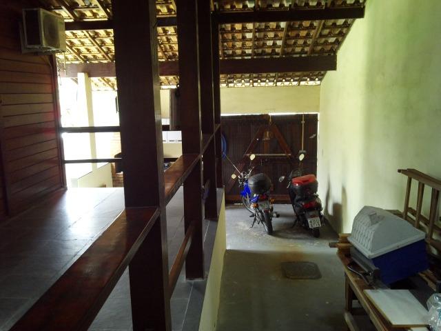 Ótima casa com piscina c/ 02 quartos - Foto 13
