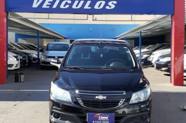 ONIX HATCH LT 1.4 8V FLEXPOWER 5P MEC. - Foto 2