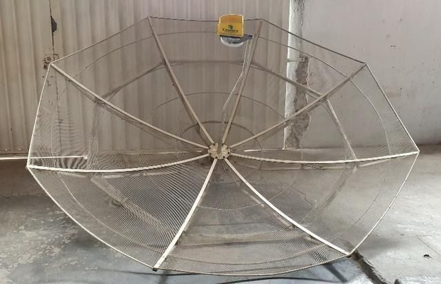 Antenas Parabólicas em perfeito estado - Foto 3