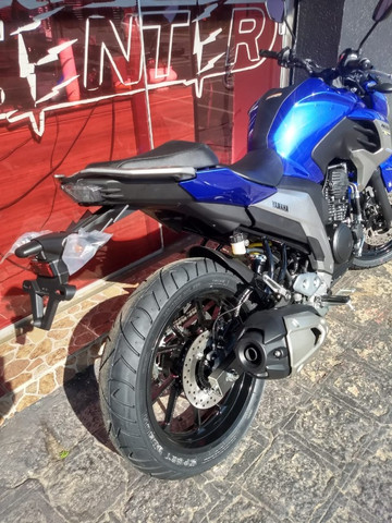 Yamaha / Fazer FZ 25 - 250 Abs 0Km - 2020-2021 - Foto 5