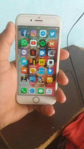 IPhone 6s Gold