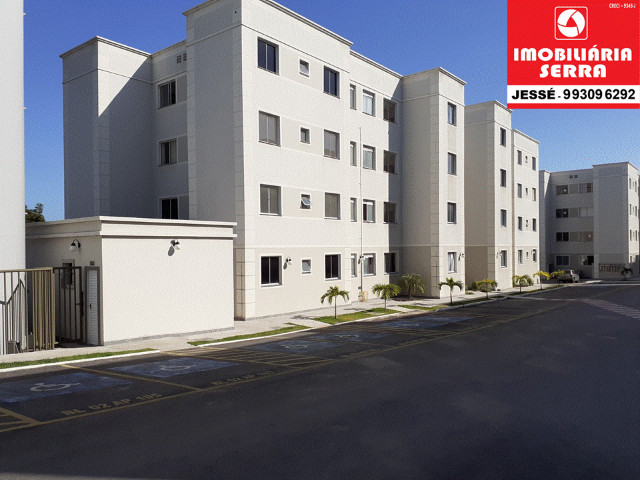 JES. Há 5 minutos do mar, vendo apartamento de 2 quartos - Foto 2