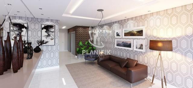 APARTAMENTO COM 2 QUARTOS SENDO 1 SUÍTE, NA PLANTA. - Foto 12